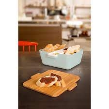 SERVEERSET BREAD AND DIP BLU ()